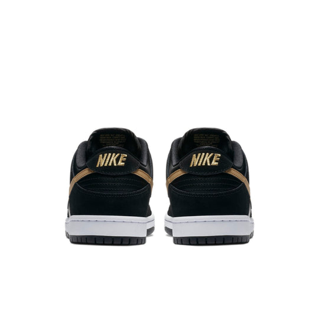 Nike SB Dunk Low Pro 'Metallic Gold'