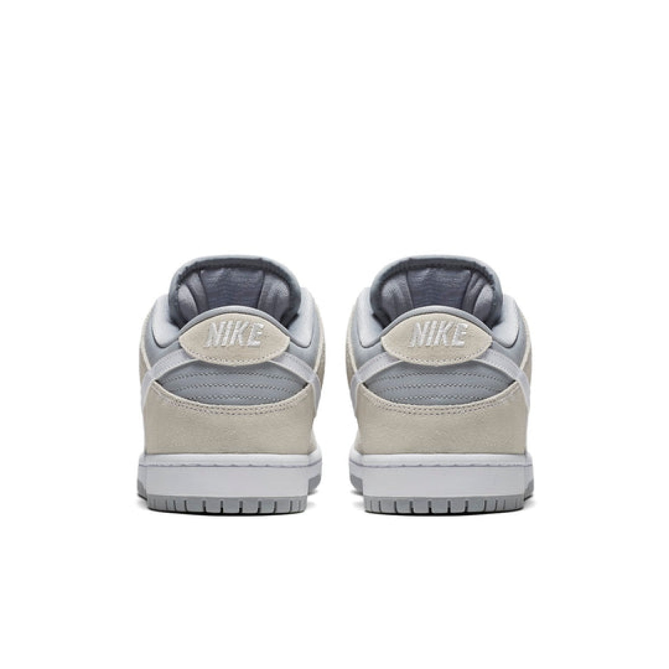 Nike SB Dunk Low 'Summit White Wolf Grey'