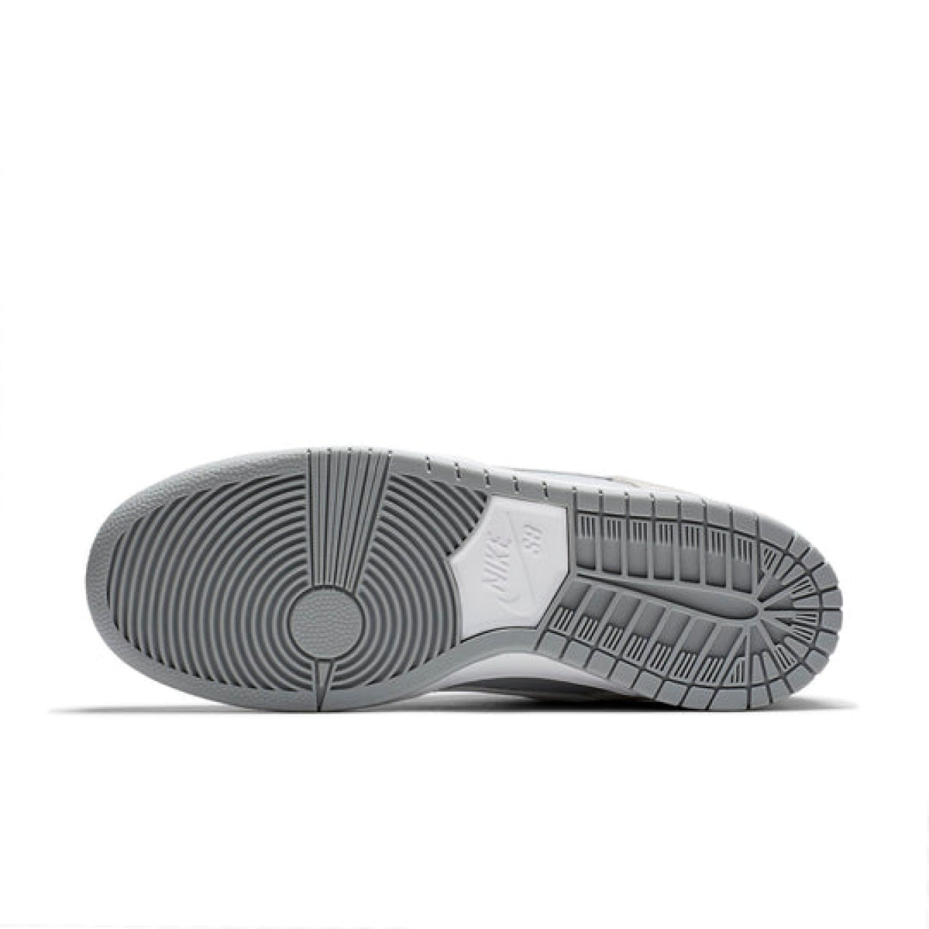 Nike SB Dunk Low 'Summit White Wolf Grey'