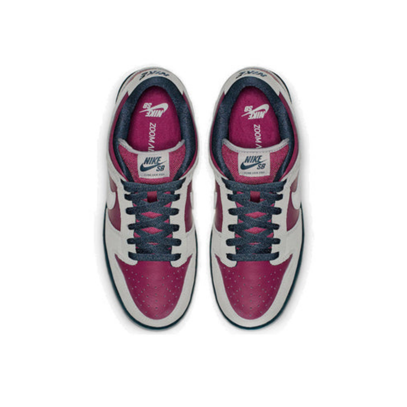 Nike SB Dunk Low 'True Berry'