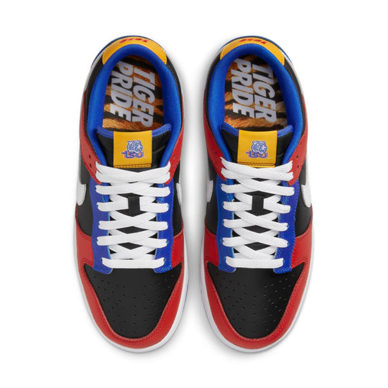 Nike Tennessee State University x Dunk Low 'Tigers'