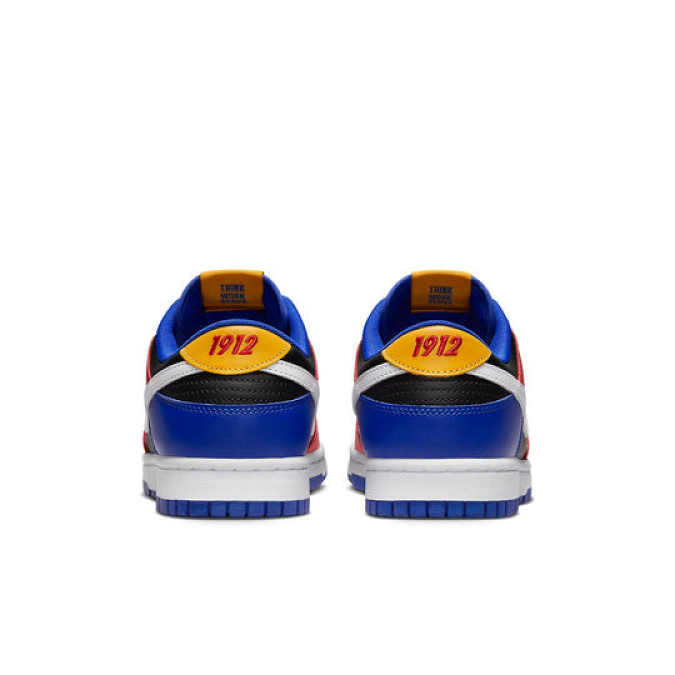 Nike Tennessee State University x Dunk Low 'Tigers'