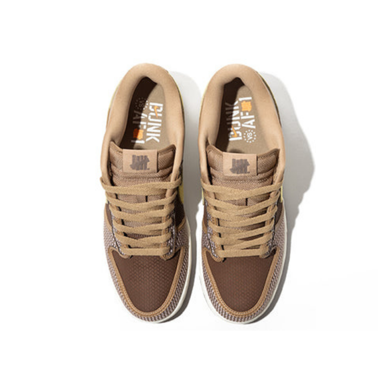 Nike Undefeated x Dunk Low SP 'Canteen'