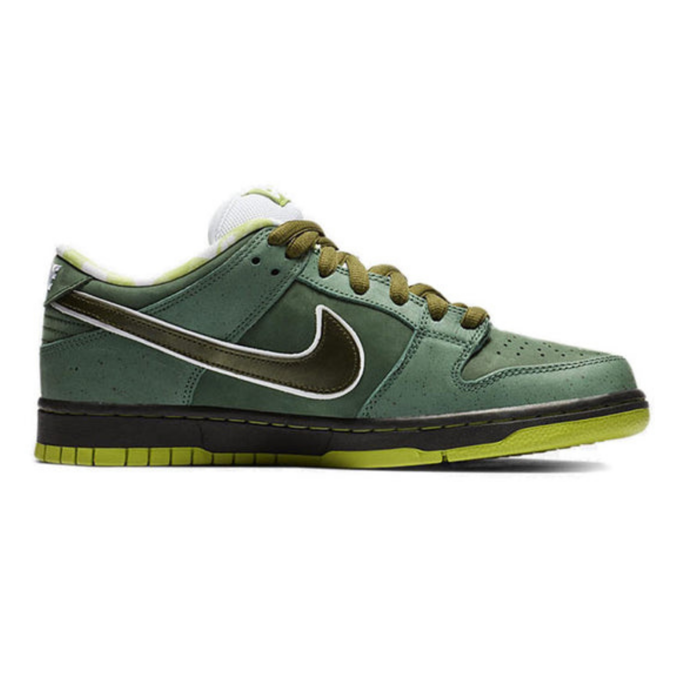 Nike x Concepts SB Dunk Low 'Green Lobster'