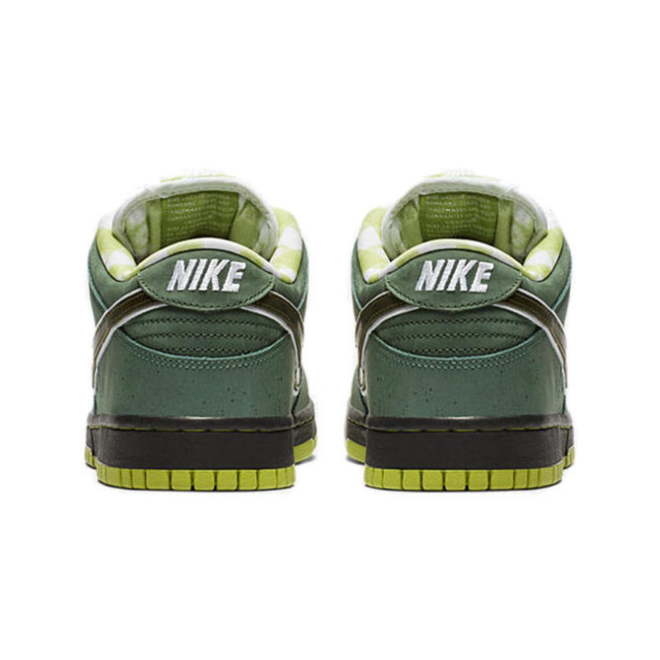 Nike x Concepts SB Dunk Low 'Green Lobster'