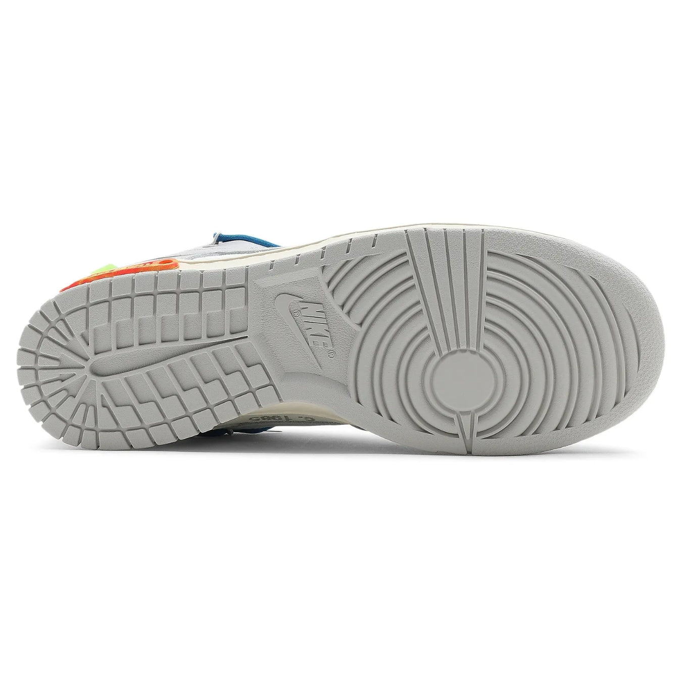 Off-White x Nike Dunk Low 'Lot 10 of 50'