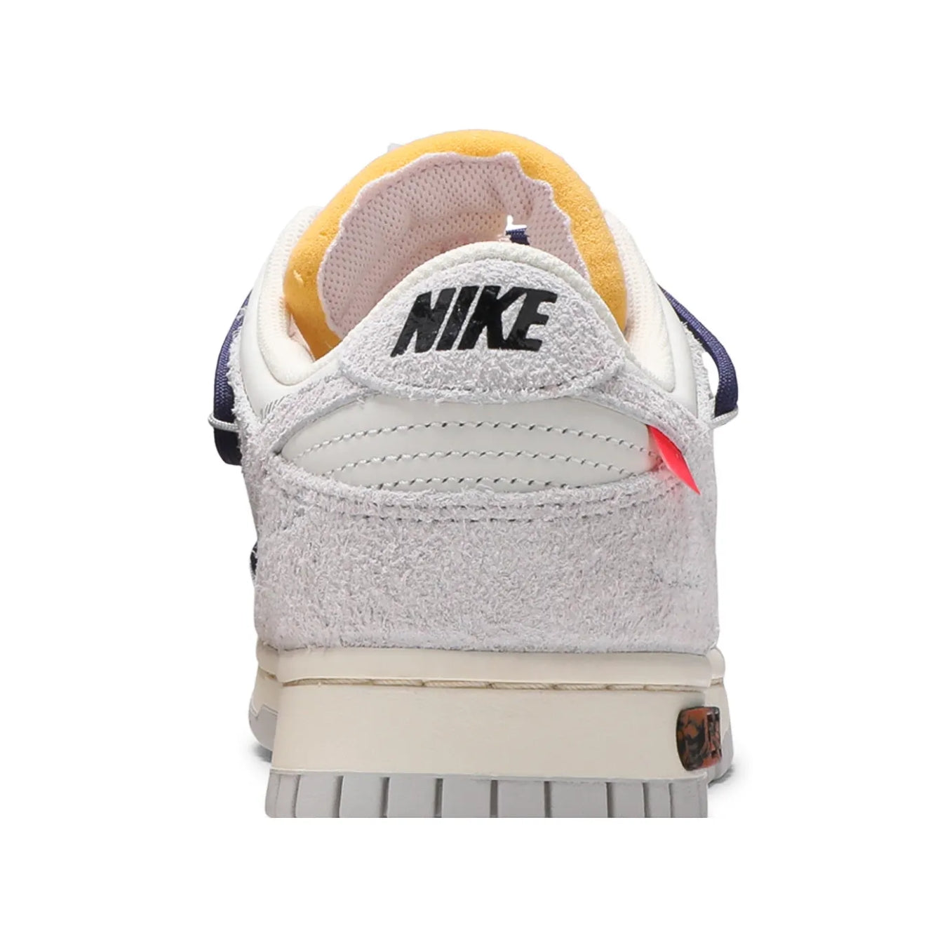 Off-White x Nike Dunk Low 'Lot 18 of 50'