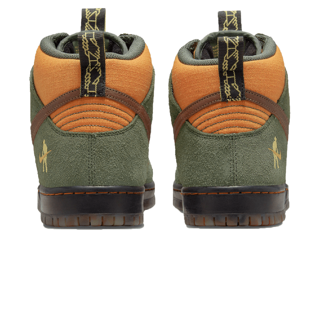 Pass~Port x Nike Dunk High SB 'Workboot'