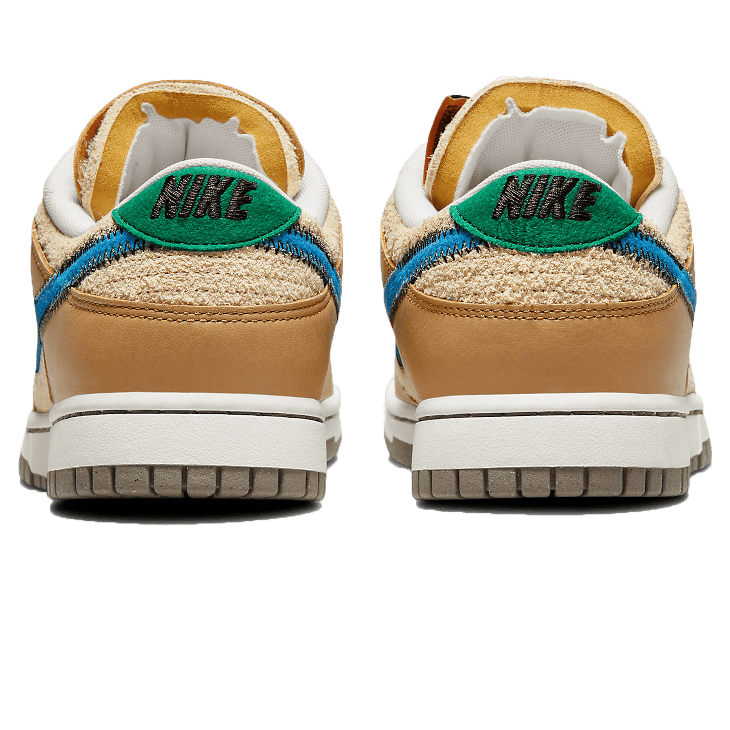size? x Nike Dunk Low
