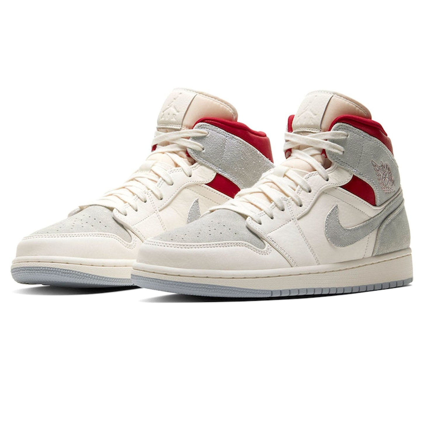 Sneakersnstuff x Air Jordan 1 Mid 'Past, Present, Future'