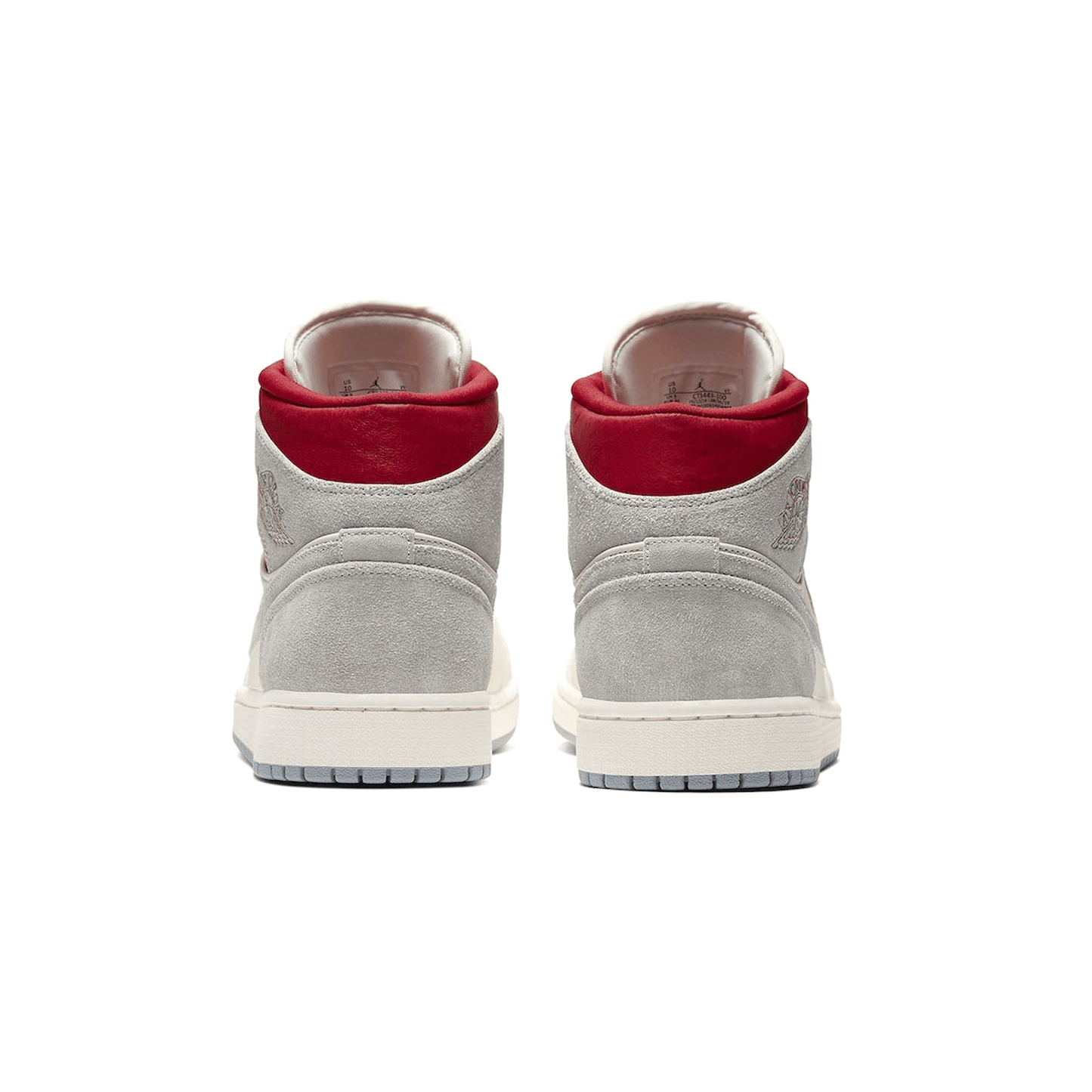 Sneakersnstuff x Air Jordan 1 Mid 'Past, Present, Future'