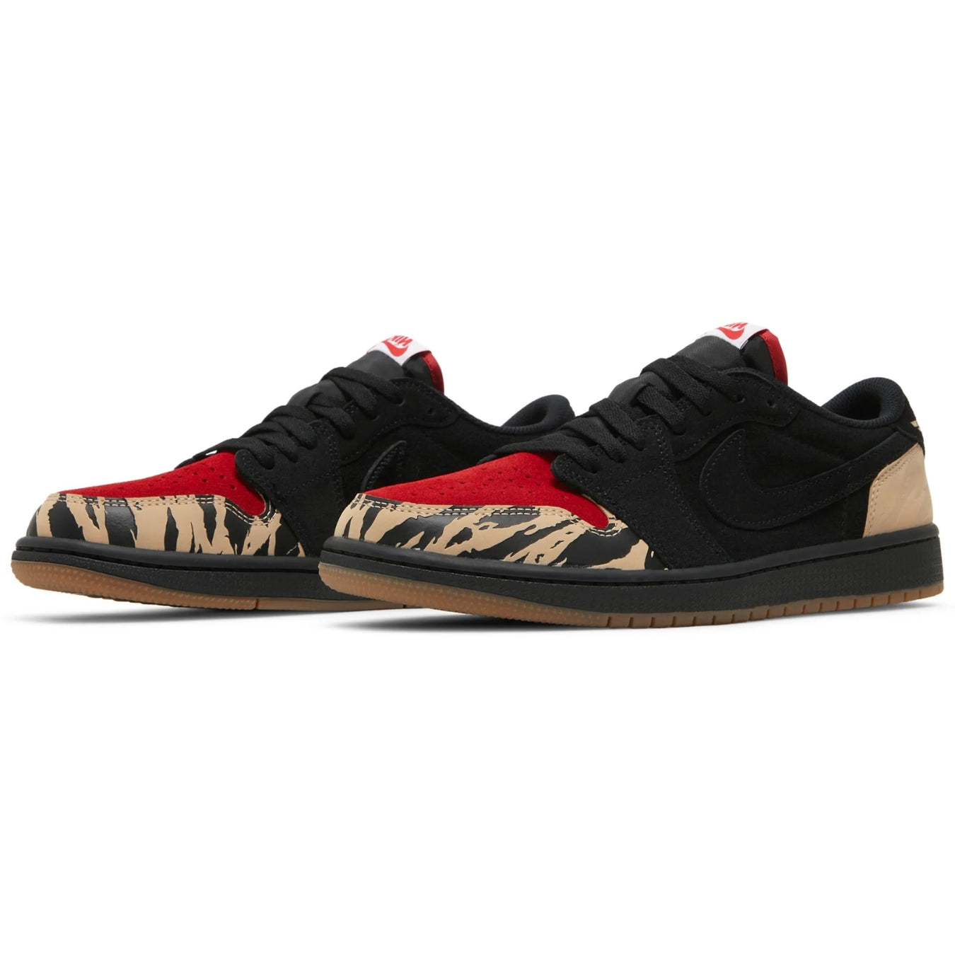 SoleFly x Air Jordan 1 Low Retro OG SP 'Everglades'
