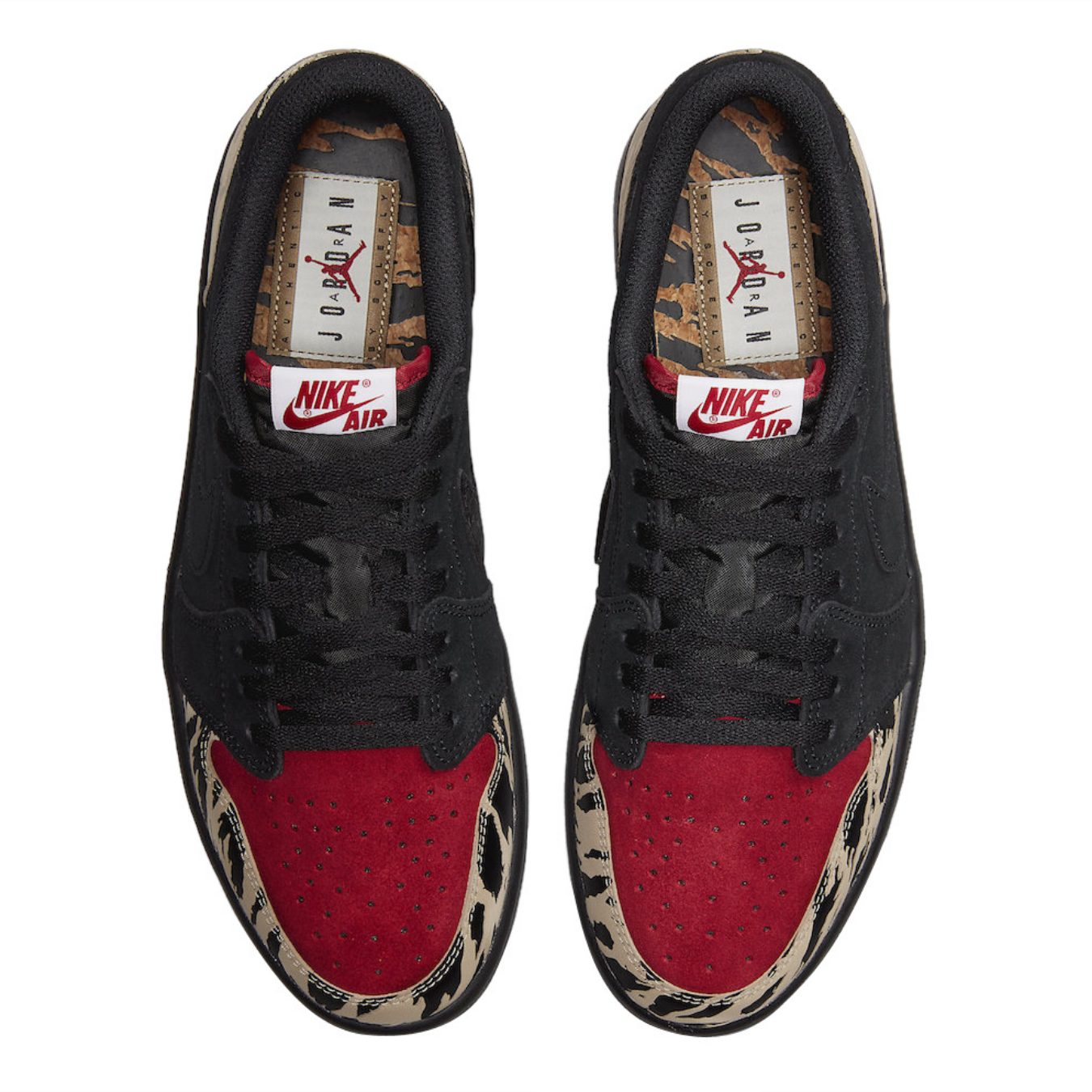 SoleFly x Air Jordan 1 Low Retro OG SP 'Everglades'