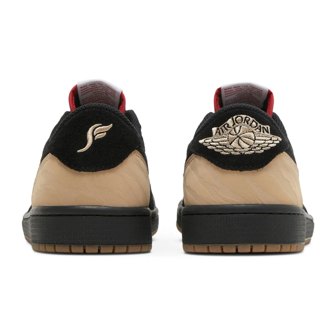 SoleFly x Air Jordan 1 Low Retro OG SP 'Everglades'