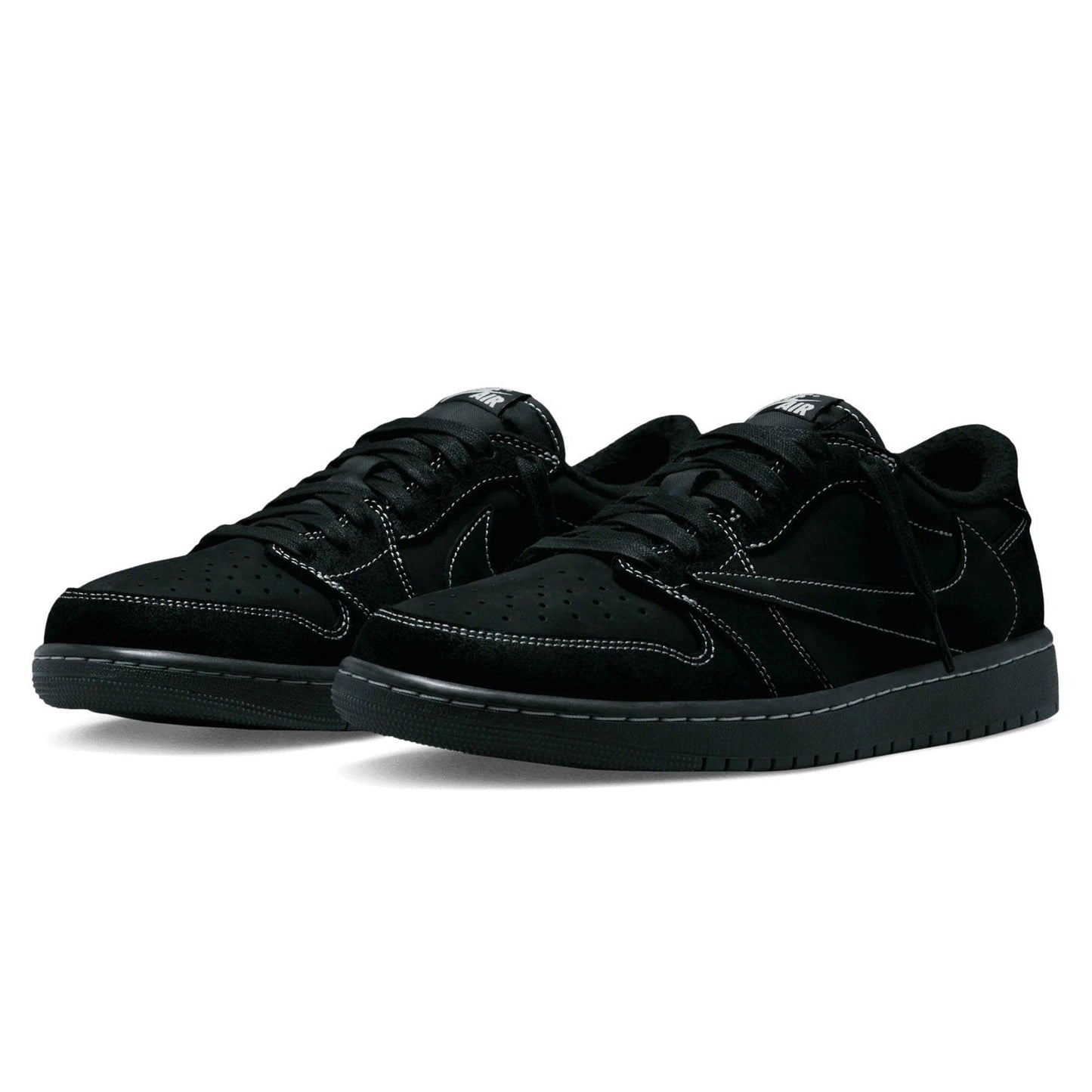 Travis Scott x Air Jordan 1 Retro Low OG SP 'Black Phantom'