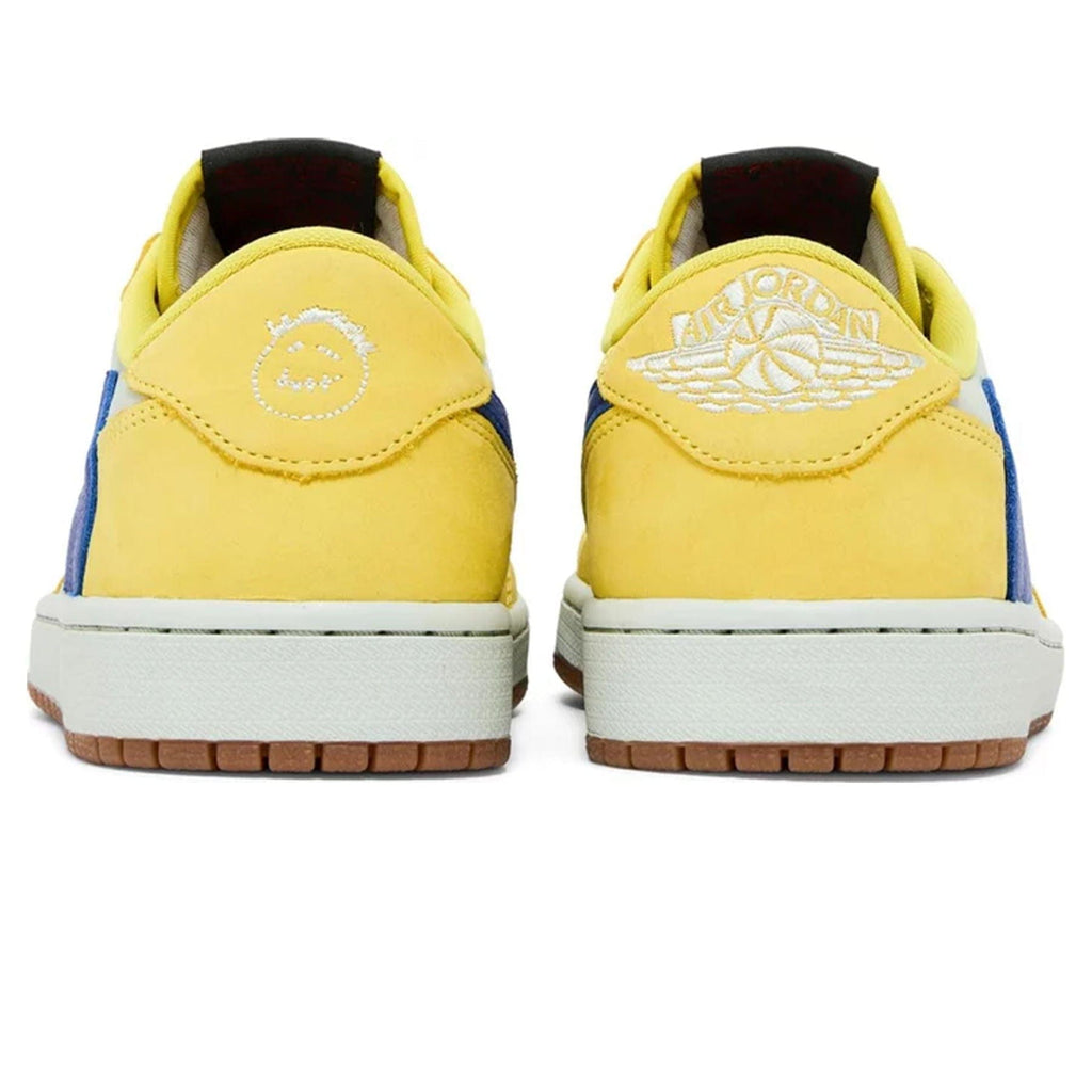 Travis Scott x Wmns Air Jordan 1 Low OG 'Canary'