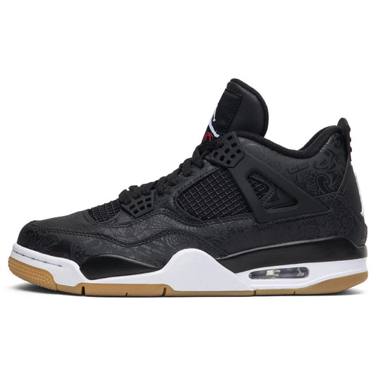 Air Jordan 4 Retro 'Black Laser'