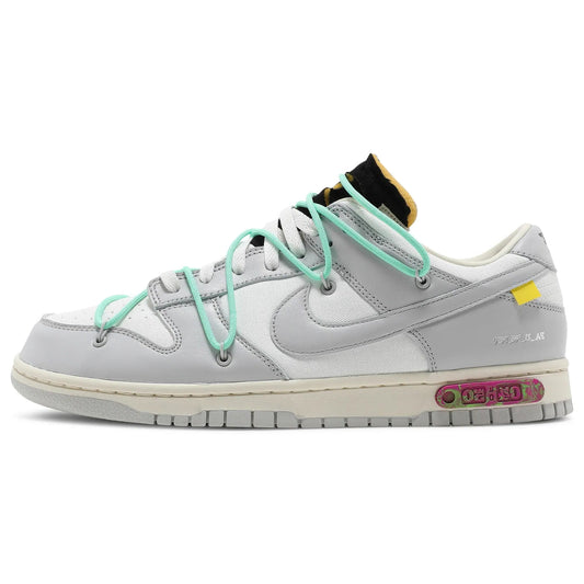 Off-White x Nike Dunk Low 'Lot 04 of 50'