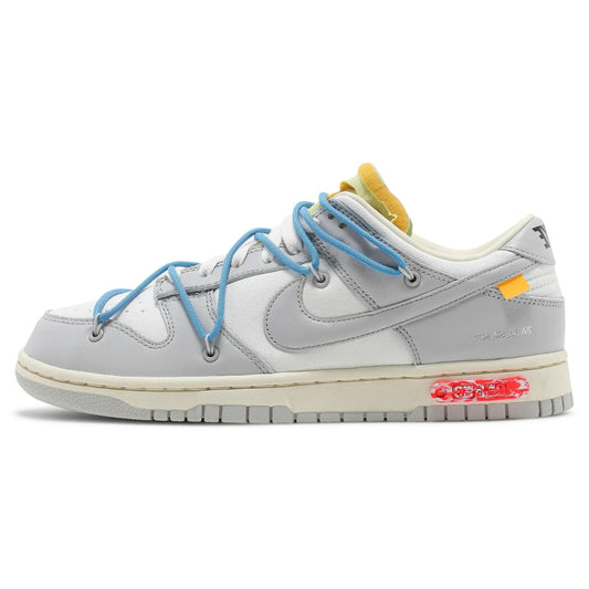 Off-White x Nike Dunk Low 'Lot 05 of 50'