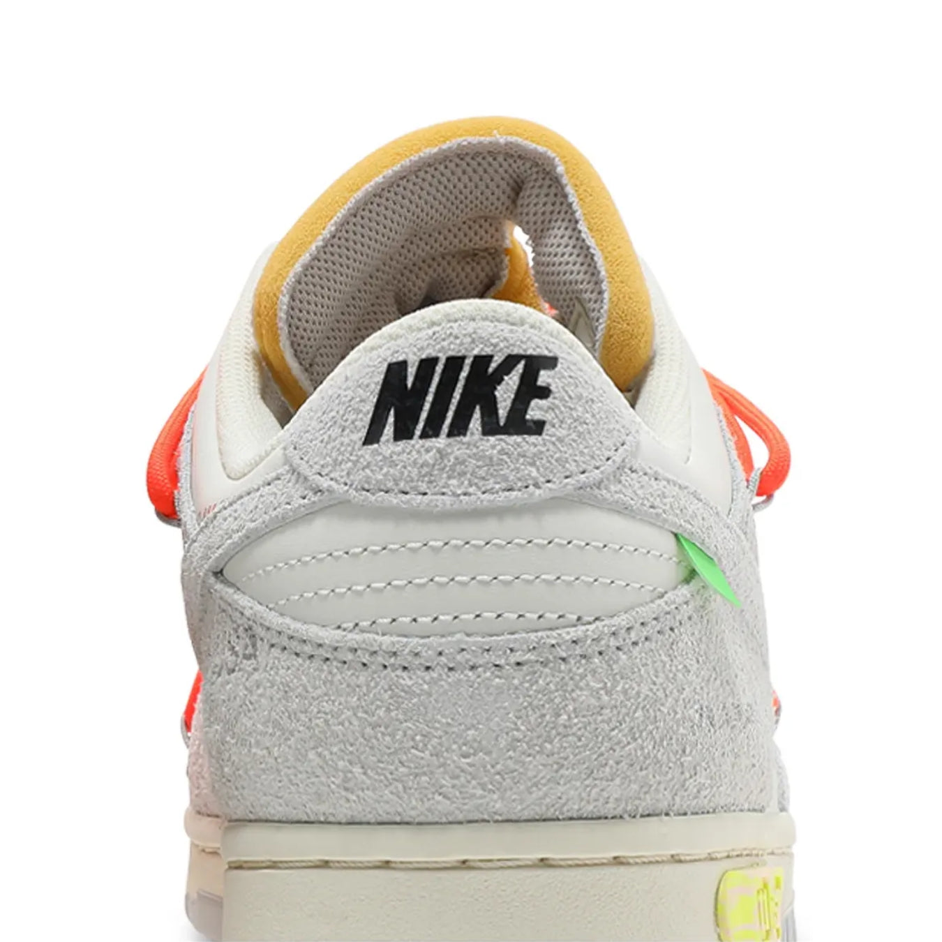 Off-White x Nike Dunk Low 'Lot 11 of 50'