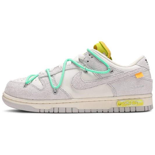 Off-White x Nike Dunk Low 'Lot 14 of 50'