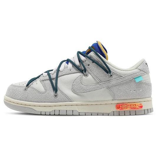 Off-White x Nike Dunk Low 'Lot 16 of 50'
