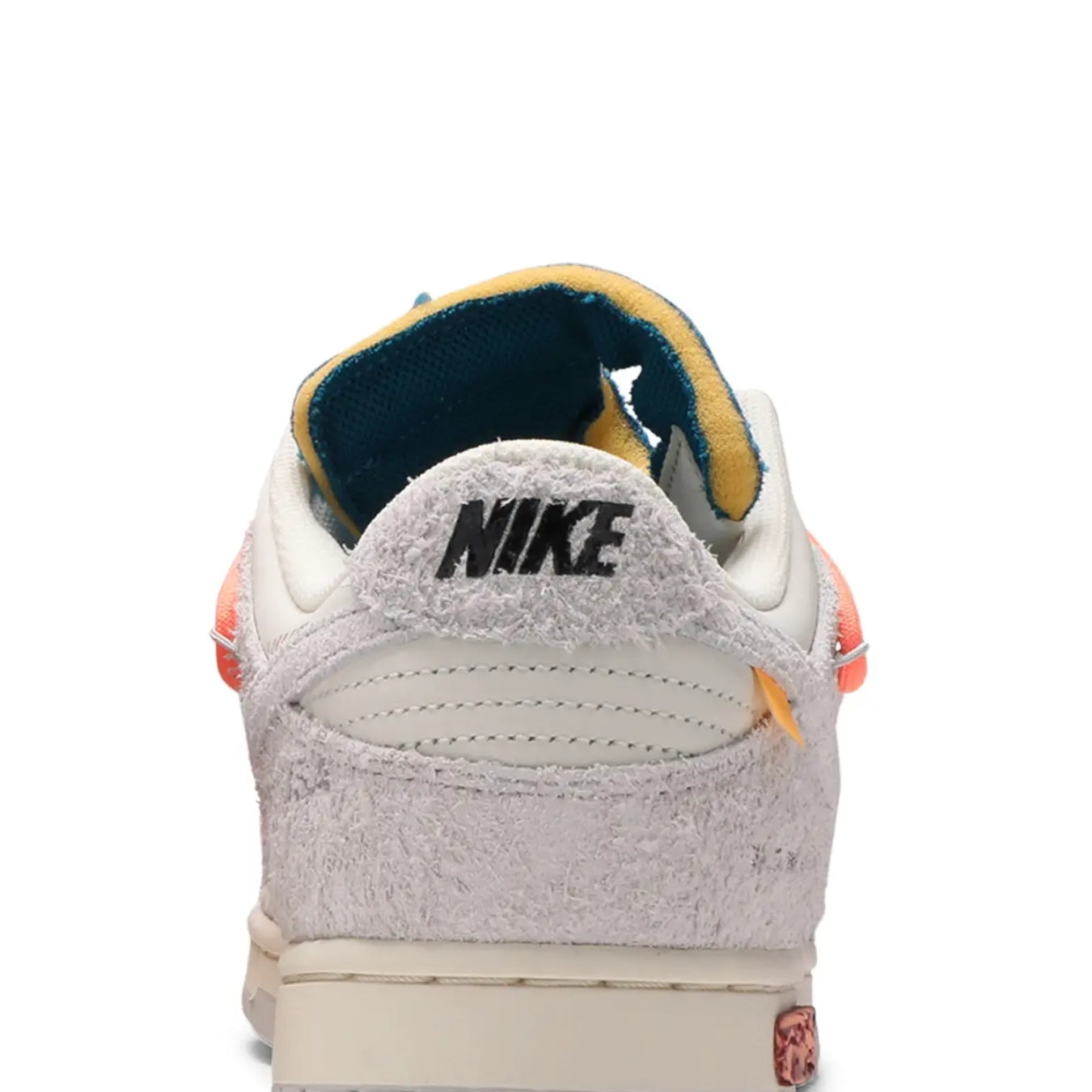 Off-White x Nike Dunk Low 'Lot 19 of 50'
