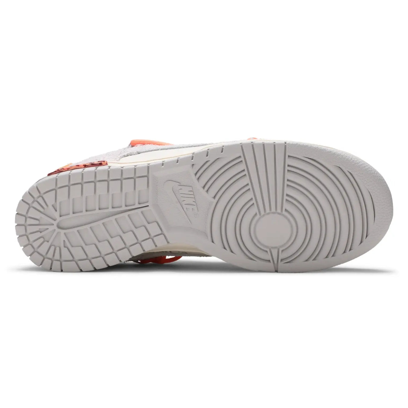 Off-White x Nike Dunk Low 'Lot 19 of 50'