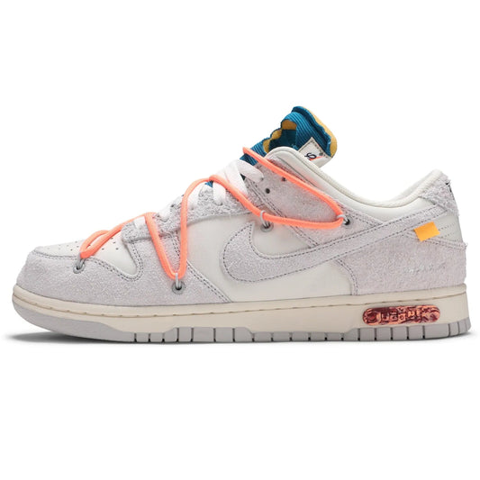 Off-White x Nike Dunk Low 'Lot 19 of 50'