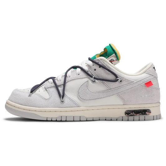 Off-White x Nike Dunk Low 'Lot 20 of 50'