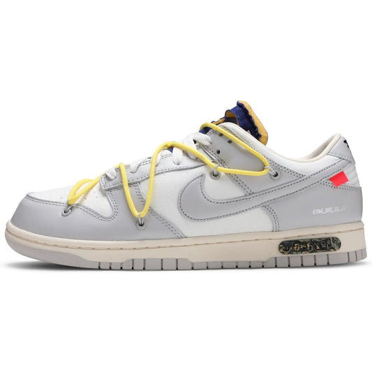 Off-White x Nike Dunk Low 'Lot 27 of 50'