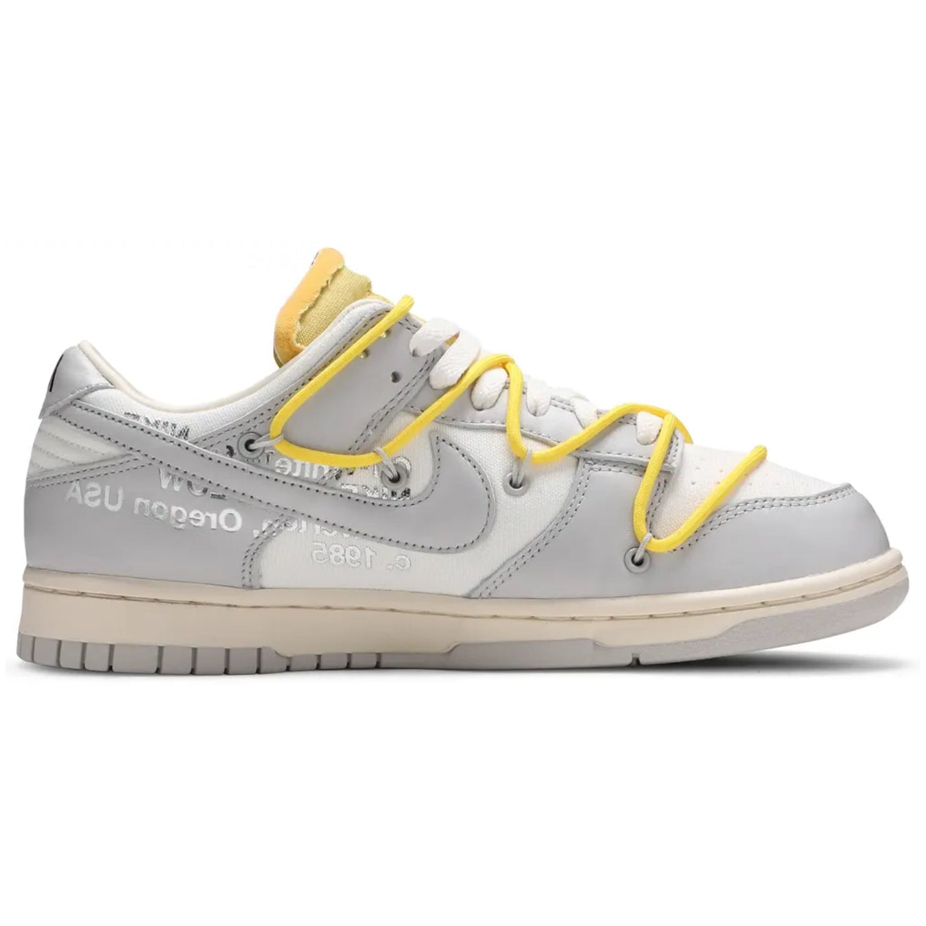 Off-White x Nike Dunk Low 'Lot 29 of 50'