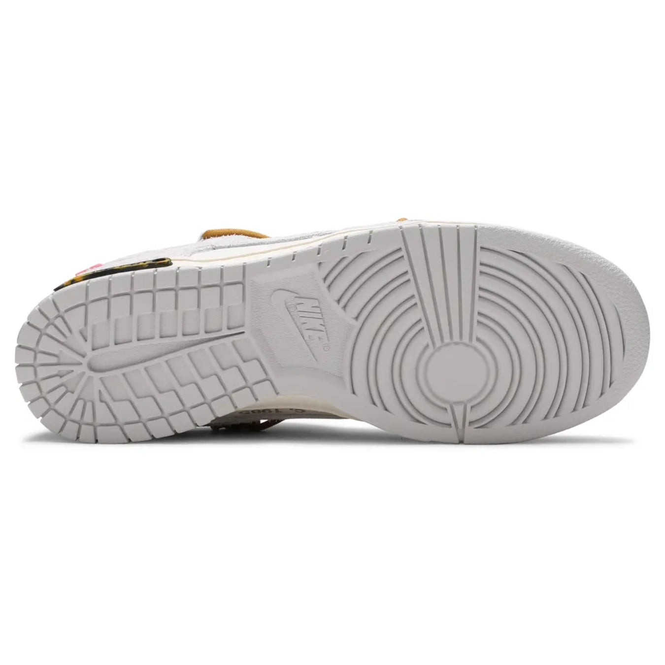 Off-White x Nike Dunk Low 'Lot 37 of 50'