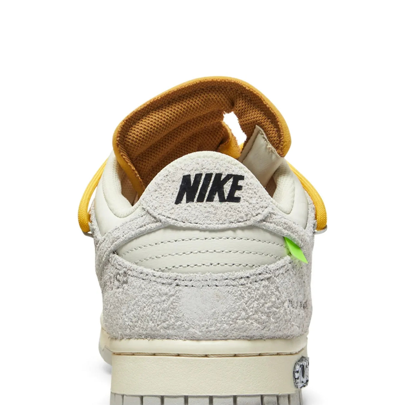 Off-White x Nike Dunk Low 'Lot 39 of 50'