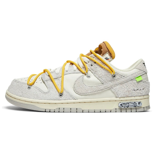 Off-White x Nike Dunk Low 'Lot 39 of 50'