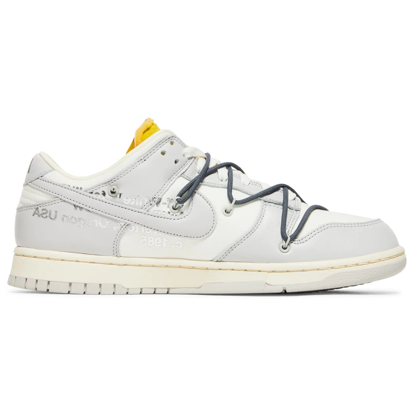 Off-White x Nike Dunk Low 'Lot 41 of 50'