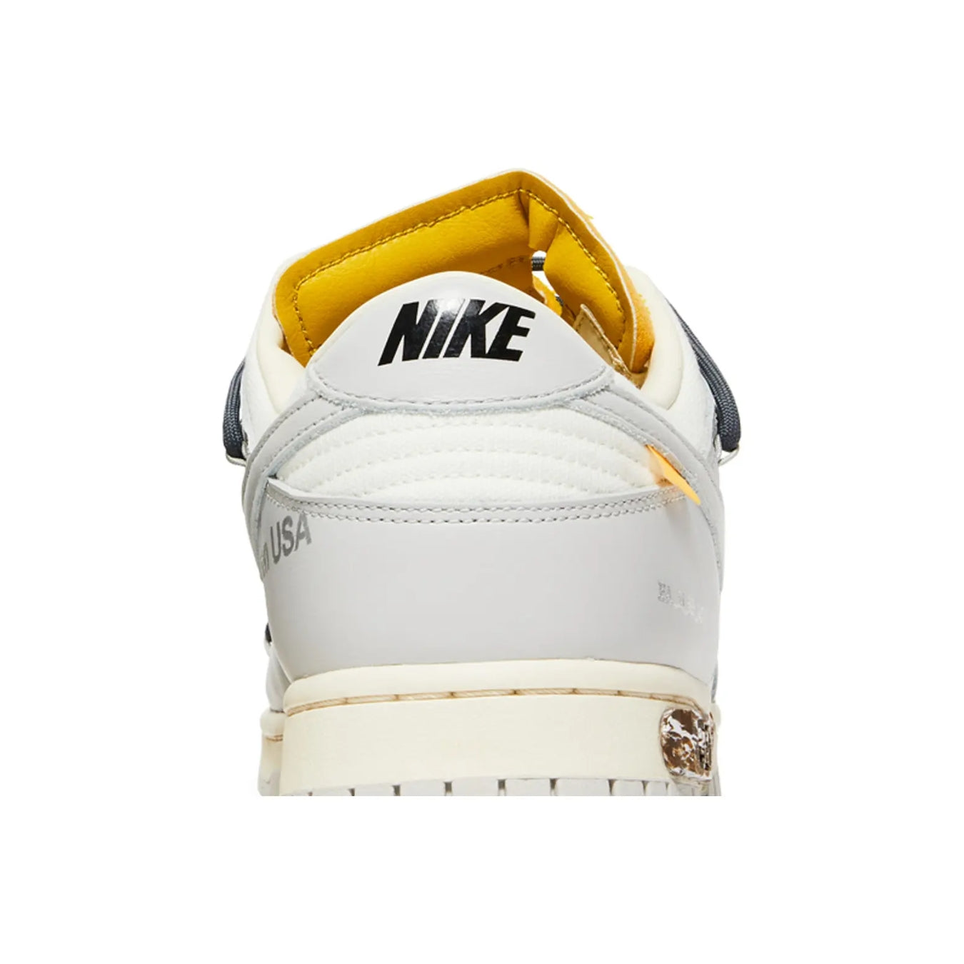 Off-White x Nike Dunk Low 'Lot 41 of 50'