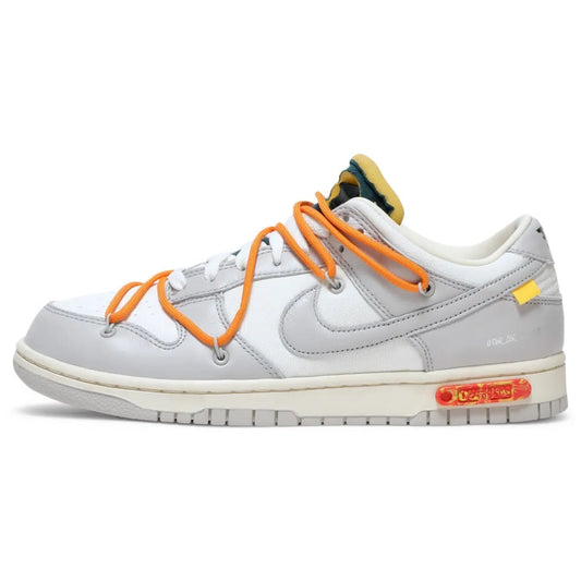 Off-White x Nike Dunk Low 'Lot 44 of 50'