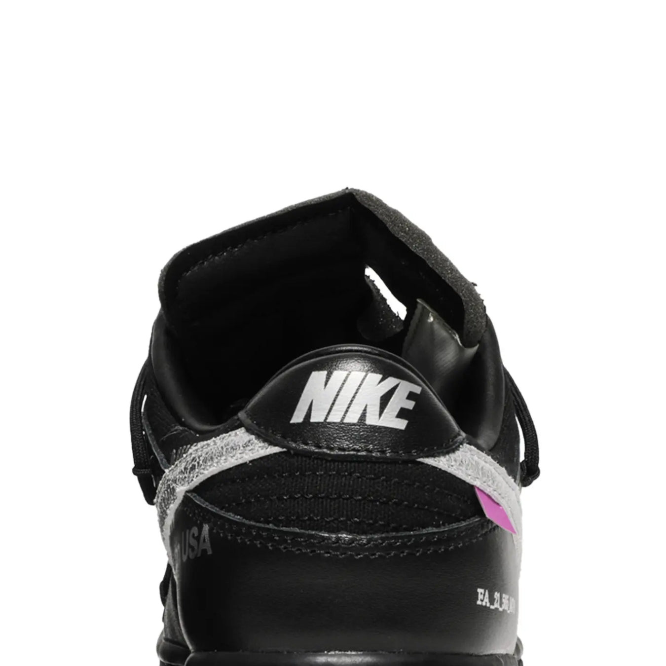 Off-White x Nike Dunk Low 'Lot 50 of 50'