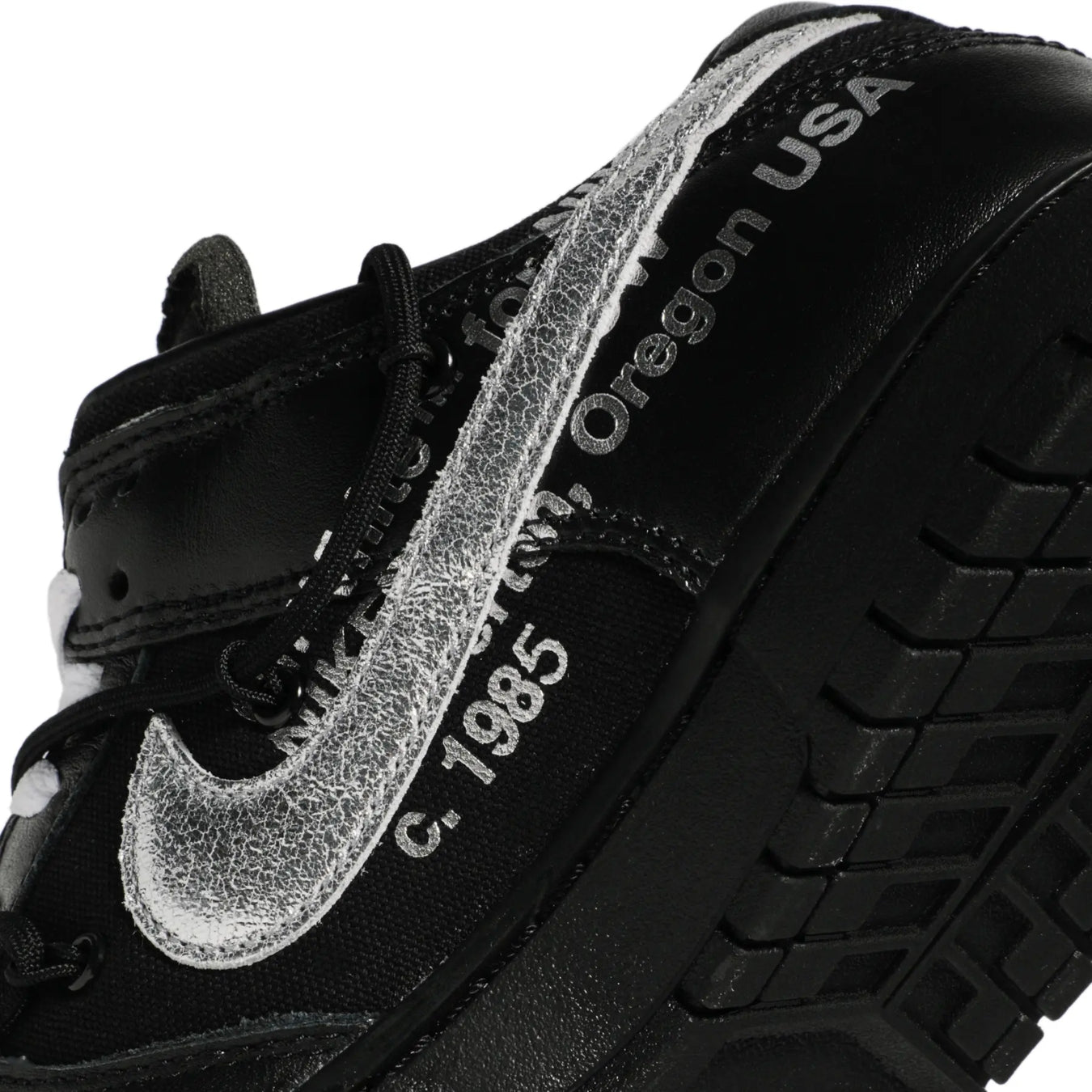 Off-White x Nike Dunk Low 'Lot 50 of 50'