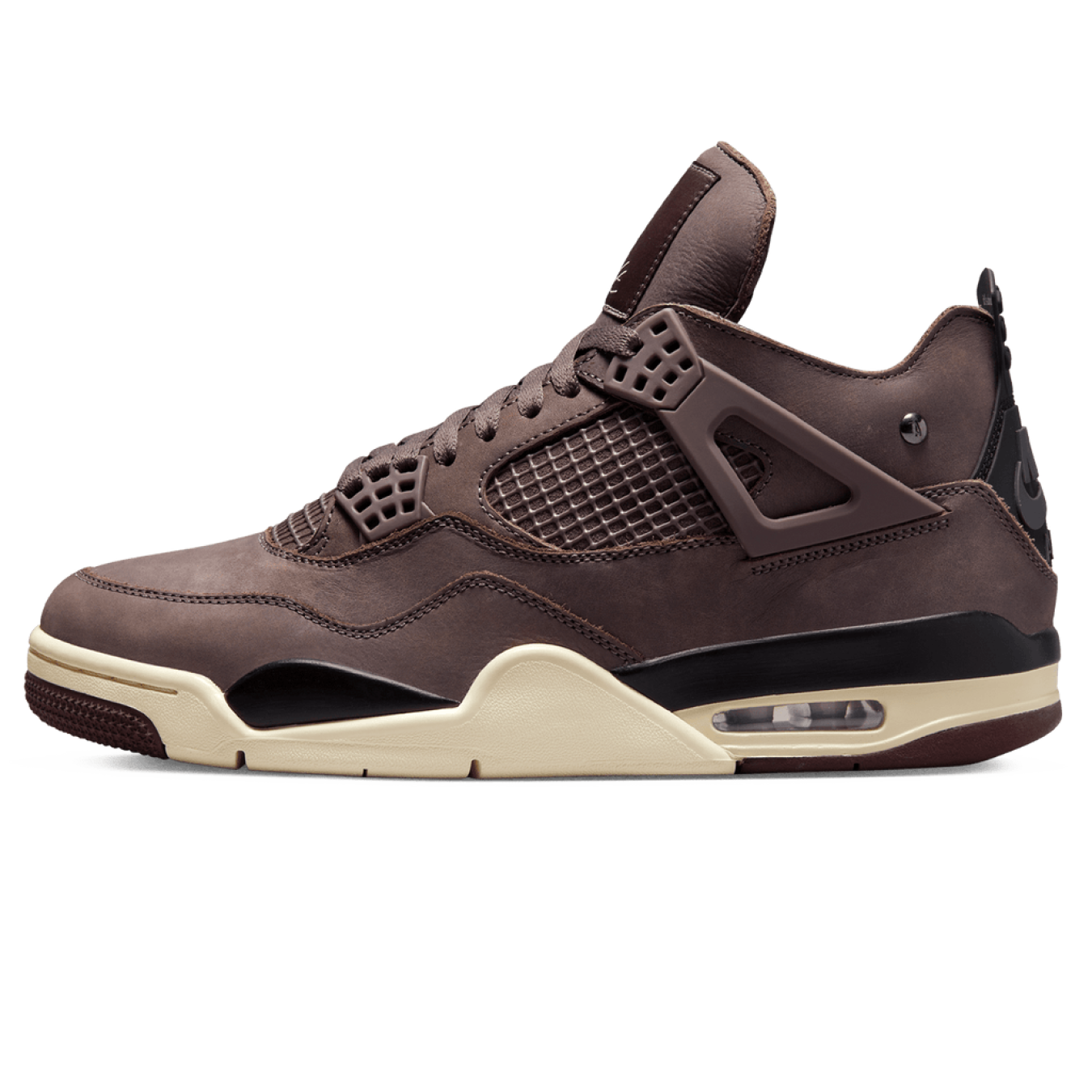 A Ma Maniére x Air Jordan 4 Retro 'Violet Ore'