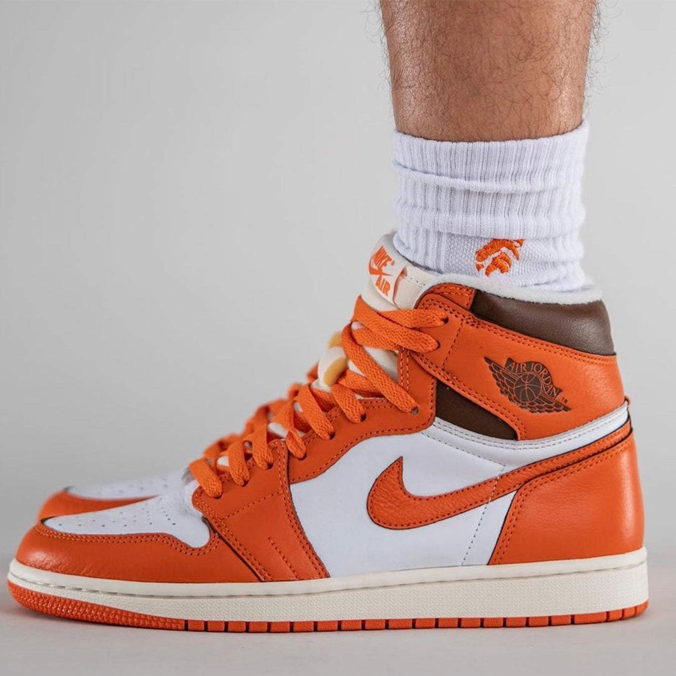 Air Jordan 1 High Wmns OG 'Starfish'