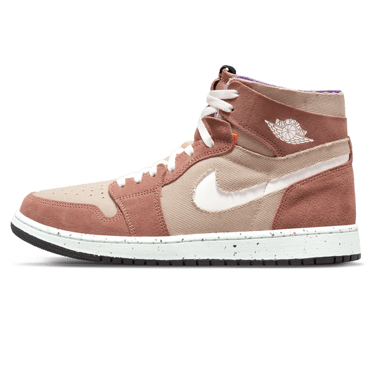 Air Jordan 1 High Zoom Comfort 'Fossil Stone'