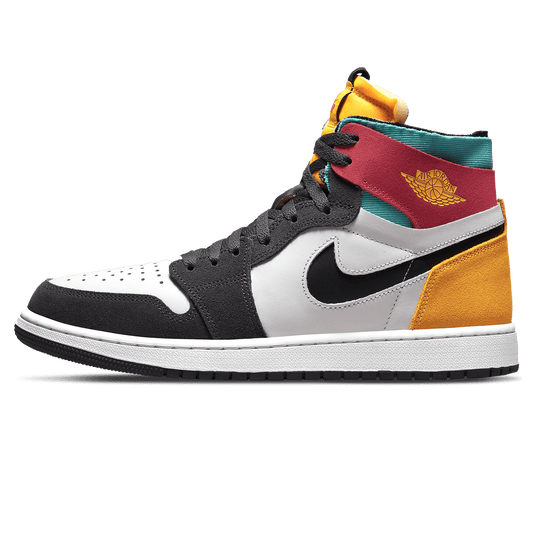 Air Jordan 1 High Zoom Comfort 'Multi-Color'