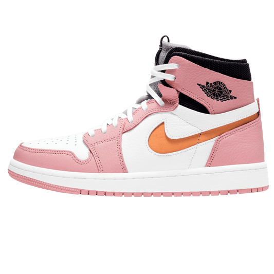 Air Jordan 1 High Zoom Wmns 'Pink Glaze'