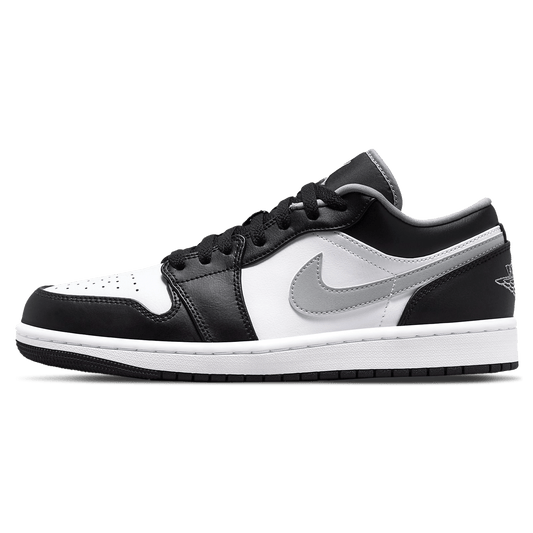 Air Jordan 1 Low 'Black Medium Grey'