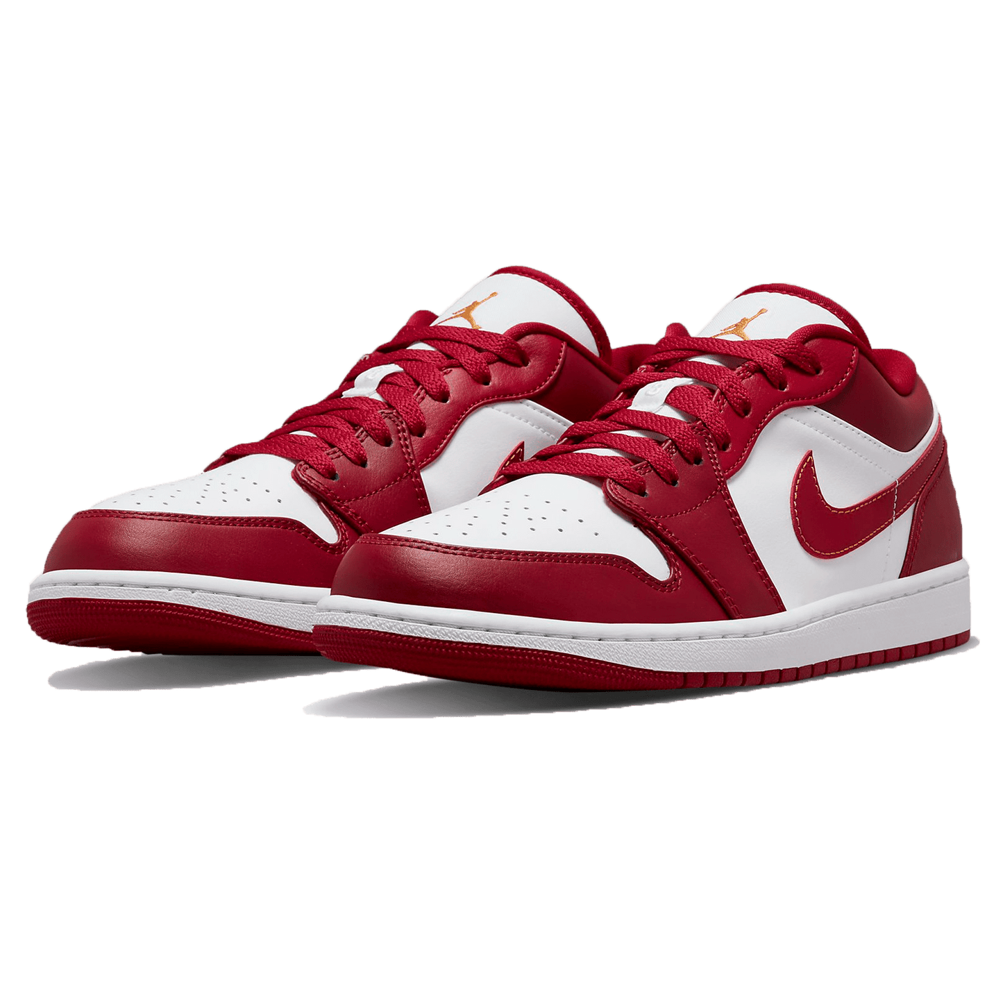 Air Jordan 1 Low Cardinal Red