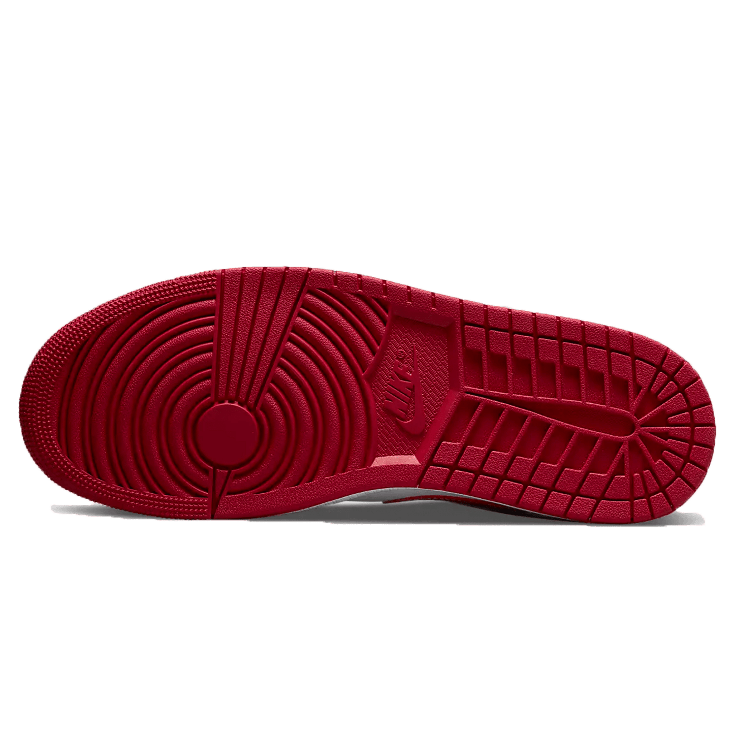 Air Jordan 1 Low Cardinal Red