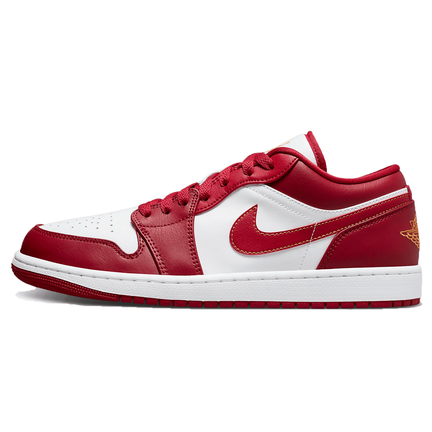 Air Jordan 1 Low Cardinal Red