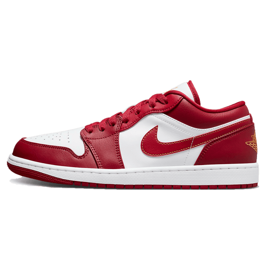 Air Jordan 1 Low Cardinal Red